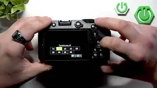 NIKON Z30 &ndash; How to Change AF Area Mode