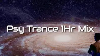 Space Psy Trance Mix 2023 | Interstellar Wormhole (MoRsei, Ace Ventura, Alienatic)[BassBoost]