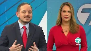 🔴 #ENVIVO / Noticias 7- Emisión Matinal 22 de Enero de 2026