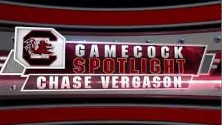 Gamecock Spotlight: Chase Vergason - 2013