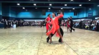 Хржановский Семен-Бунина Виталина, Jive, АОС 2015