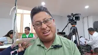Alcalde de Torata declara sobre las acusaciones de la regidora Arla del proyecto de Titijones