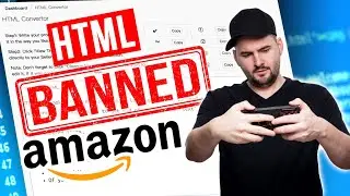[ HTML BANNED ] Product Descriptions Must be Code Free by July 17, 2021 on Amazon