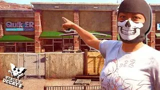 I Moved my FOREVER COMMUNITY into a Strip mall (state of decay 2)