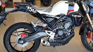 New Honda Streetster 150 2019 [ CB150R ] Honda Streetster Bike & Color Review 2019