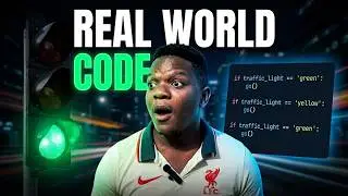 Real-World Example of Computer Programming