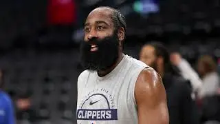 James Harden And 4 Other NBA Injury Updates For Monday Night (Jan. 5)