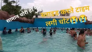 Dolphin The Water World | Runkata | Agra | ShivJi K Vlogs |