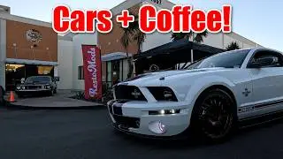 Cars and Coffee, hosted by Restomods.com - See the builds!  Custom Cars and Trucks - Jan 2026