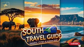 WHAT Makes South Africa The BEST Travel Destination