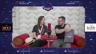 Il Confessionale di HackInBo&reg; - Classic Edition 2024 - Lucia Zappacosta