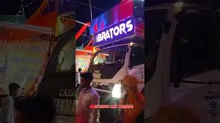 Dj Tanmay Vibrators bhadrak Ramnavmi full Setup 2025