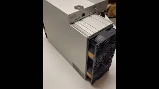 Bitmain KA3 166T&mdash; Powerful Kadena Miner
