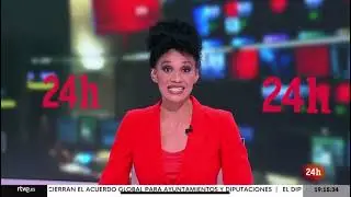 PABLO NEMO WALKING AFRICA: ENTREVISTA 'CANAL 24H'  | RTVE