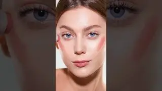 Стик 3-в-1 Universum создан для идеального нанесения румян ✨