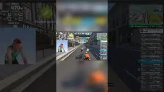 TALKING ZWIFT - Coming Up Short of the Win (Riding Smart-ish)