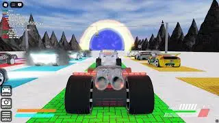 Project Velocity H - H.W.A Tournament - Winter Storm