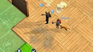 The Outlived Gameplay_Exploration & Construction //PreLaunch.Me-Discover Upcoming Games