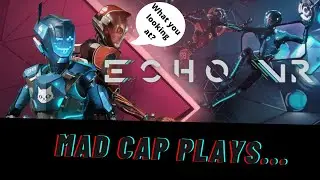 MadCap plays I Echo  Combat VR!