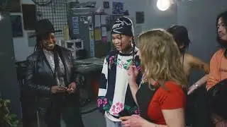 AUArts Gallery Crawl