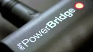 iRig PowerBridge universal charging solution