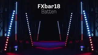 Equinox FXbar18