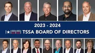 2023-2024 TSSA Board of Directors