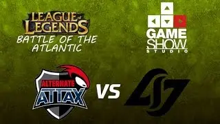aTn vs CLG - Battle of the Atlantic 2013 D3G2 (RU)
