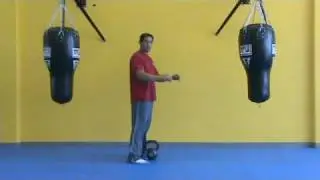Kettlbell Swing Tutorial
