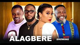 ALAGBERE (ADULTERY) Latest Cinematic Yoruba Movie 2025 Adunni Ade, Okikiola Bakare, Peter Ijagbemi