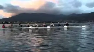 Friends' School Rowers
