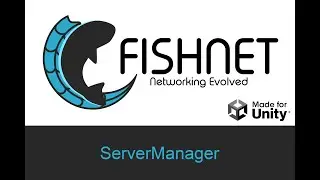 ServerManager, Unity Multiplayer with Fish-Networking