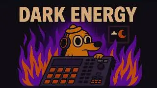 Dark Energy &ndash; Trap Beat by KUSHEE BEATS