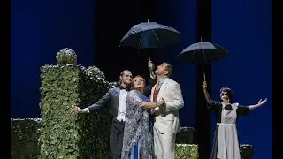 Theater Aachen // DIE LUSTIGE WITWE // Operette von Franz Leh&aacute;r