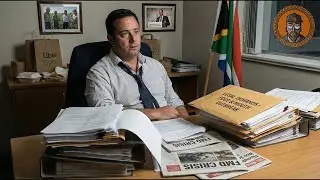 Legal Steps Looming Against Minister John Steenhuisen