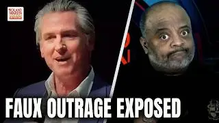 Social Media Meltdown Over Newsom &ldquo;Can&rsquo;t Read&rdquo; Remark. Y&rsquo;all Got It Wrong