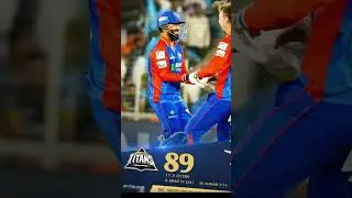 Delhi capitals winning status #shorts #fyp