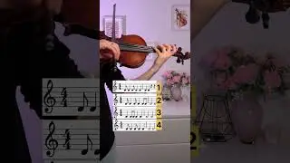 #tips #violinstudent #rhythm  #quiz #violinlessons #violinteacher  #violinpractice #syncopation