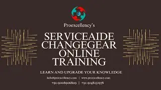 Serviceaide ChangeGear Online Training: Step Into High-Demand Tech Roles Today!