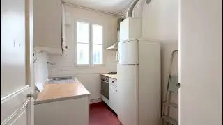 Appartement 2 Pièces Lourmel