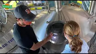 15BBL Brewery Equipment in United States, OEM by Tiantai