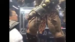 PCS Collectibles' 1/3 Goro at Wondercon 2017