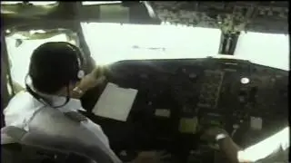 VASP 737-200 vôo Manaus- Brasília VP 4235