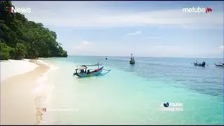 Eksotisme Teluk Biru, Surga Snorkeling Tersembunyi di Banyuwangi Part 01 - Geopark Indonesia 16/06