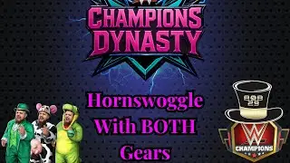 Это корова? Это аллигатор? Это лепрекон!!! Геймплей Swoggle Gear!