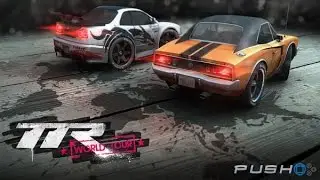 Table Top Racing: World Tour - Online Multiplayer Gameplay (PS4) - BADASS CAR & EPIC WINNING!!