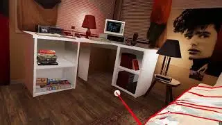 VR Experiences: Ferris's Room VR