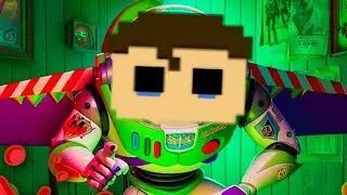 I Got No Time but it's Cursed Buzz