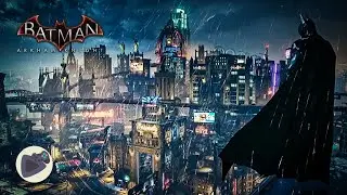 É O BATMA - Batman Arkham Knight