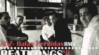 Agorazein - Balas Perdidas REMIX (Prod. SD-BeatKongs)